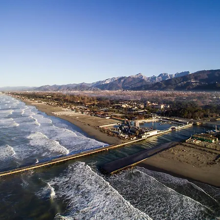 Casa Vittoria 800m From Sea - Happy Apartment Forte dei Marmi