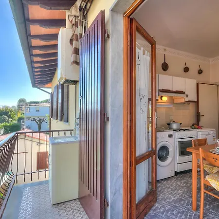 Casa Vittoria 800m From Sea - Happy Apartment Forte dei Marmi